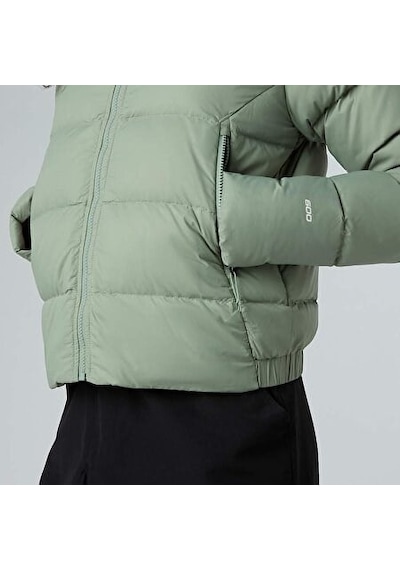 The North Face W Hyalite Down Jkt Kadın Ceket-32928 Açık Yeşil