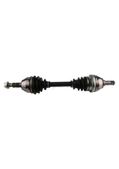 Aks Komple Astra H 2004-2010 1.7 Cdtı M - T / Zafira B 1 Sol On Uzunluk 586mm Veka