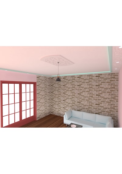 Motifpiyer Lamba Tavan Gobegi 14-motifli-oval-2adet