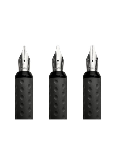 Sheaffer Kaligrafi Dolma Kalem Mini Set Siyah M+f+