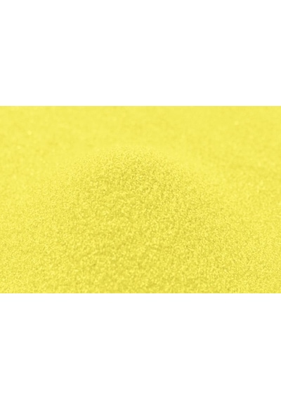 Renkli Kum Boyama Kumu 1000 G Açık Sarı-Red Castle Rk1000-07-P