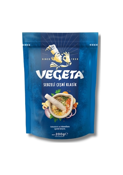 Klasik Çeşni 200 G X 3 37057471