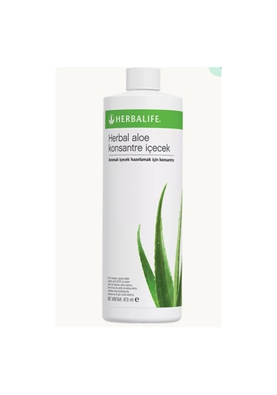 Herbalife Aloe Konsantre Içecek 473 Ml. 2'li Set
