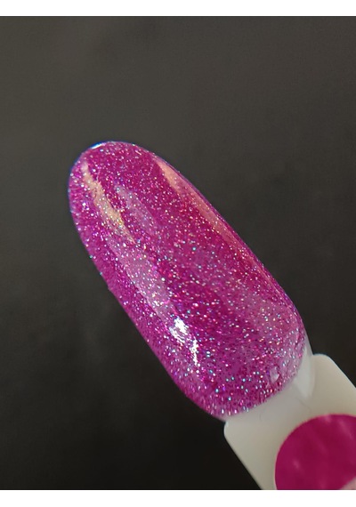 Glamour Nail Art Tasarım Boya Fushia 5 Gr Fuşya
