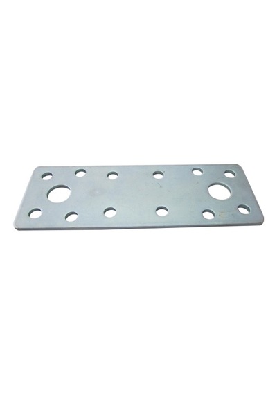 Metal Düz Gönye 2X35X100 Mm Çinko No 9