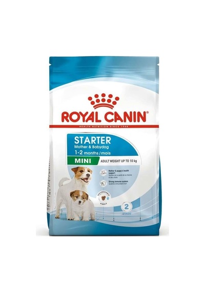 Tr Mini Starter Yavru Köpek Maması, 4 Kg