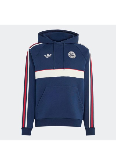 Adidas Fc Bayern Muenchen Og Erkek Lacivert Sweatshirt Kg2237