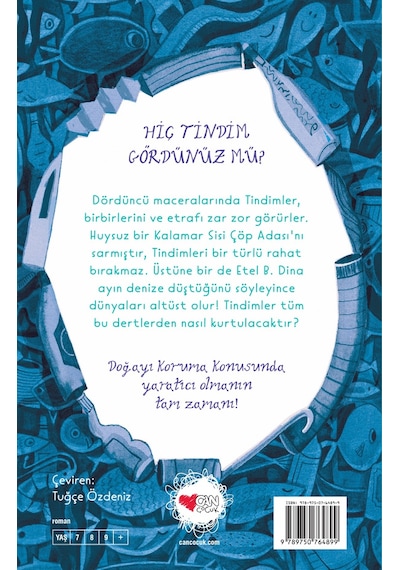 Tindimler Ve Yüzen Ay