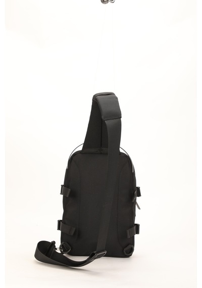 Baggaj Cs24150 Çapraz Sırt Çantası Black