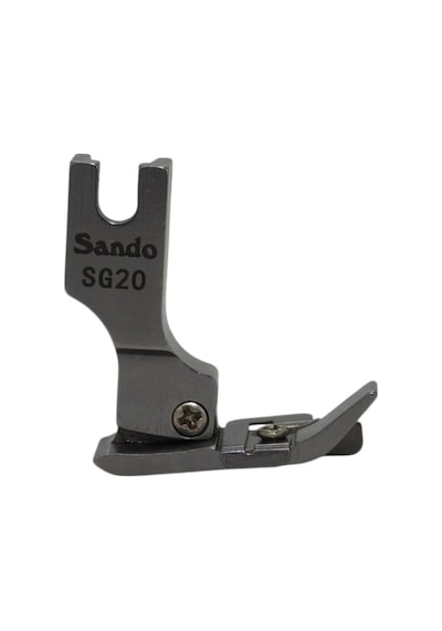 Sando Sg20 Düz Makine 2 Mm Üstten Tırnaklı Sağ Çima Ayağı 6395751