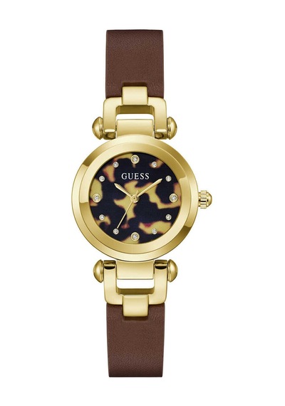 Guess Gugw1020l7 Kadın Kol Saati Altın