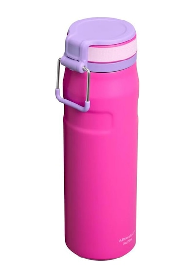 Stanley The Iceflow Twist Flip 0.70 L Çelik Termos Pembe
