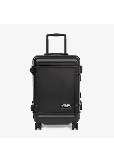 Eastpak X Basquiat R Case Spinner 55cm Unisex Siyah Valiz Ek0a5bje0081 Siyah