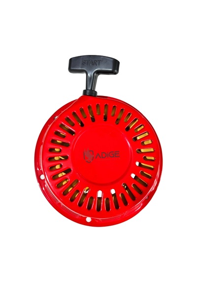Benzinli Motor Starter Kapağı Tam Takım 4 Hp 7 Hp Arası