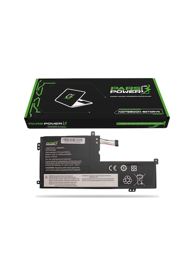Lenovo Ideapad 81rg001ltx, 81v50010tx Batarya - Pil Pars Power