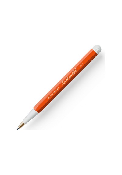 Leuchtturm1917 Drehgriffel Nr. 1 Tükenmez Kalem Pumpkin 374006 Turuncu
