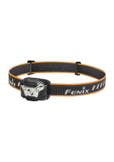 Fenix Hl18r 400 Lümen Kafa Lambası Siyah-Hl18r990 Siyah