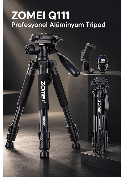 Zomei Q111 Tripod