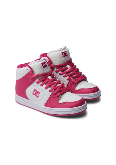 Dc Dc Manteca 4 Hi Çocuk Ayakkabısı Cnk Pembe