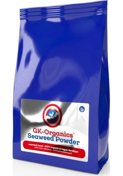 Guanokalong Seaweed Powder 0.5 Litre 500 ML