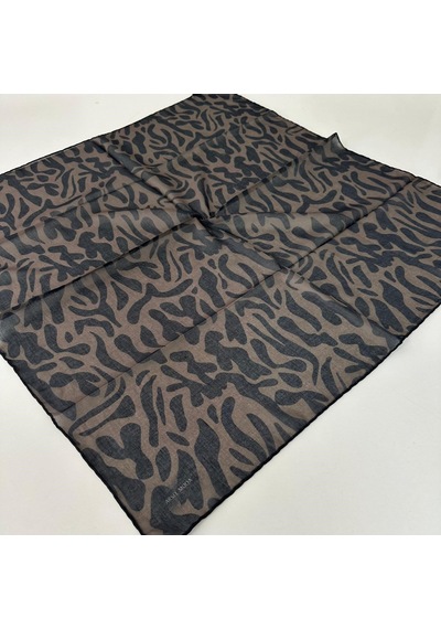 Belessia Arsel Moda Soft Pamuklu Eşarp Lrb4516-62475 Çok Renkli