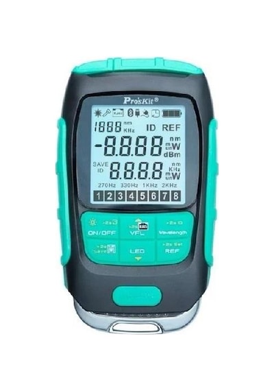 Proskit Mt-7617 Fiber Optik Kablo Test Cihazı