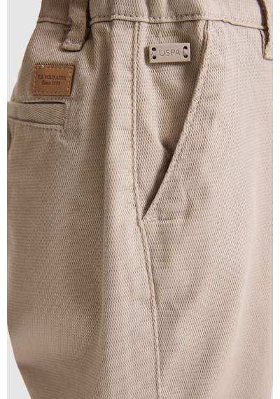 U.S. Polo Assn. U.s. Polo Assn. Erkek Çocuk Taş Şort / Bermuda 50325477-vr049