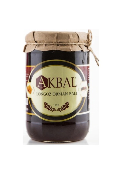 Akbal Longoz Ormanı Balı 850 G