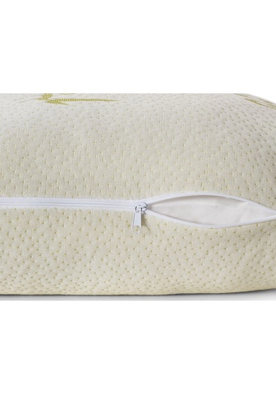 Doqu Home Soft Bamboo Yastık 50 X 70 Cm Beyaz