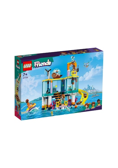 LEGO® Friends 41736 Deniz Kurtarma Merkezi 376 Parça