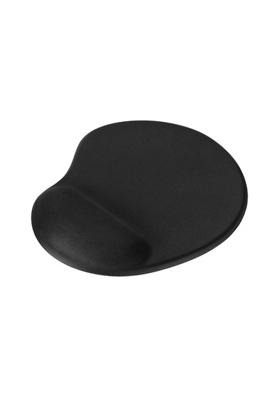Northcity Bileklik Destekli Ergonomik Mouse Pad 250x197 Siyah - Performans Odaklı