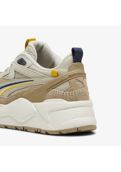 Puma Rs-x Efekt Premium Athletics Unisex Haki Spor Ayakkabı Düz 398203 Haki