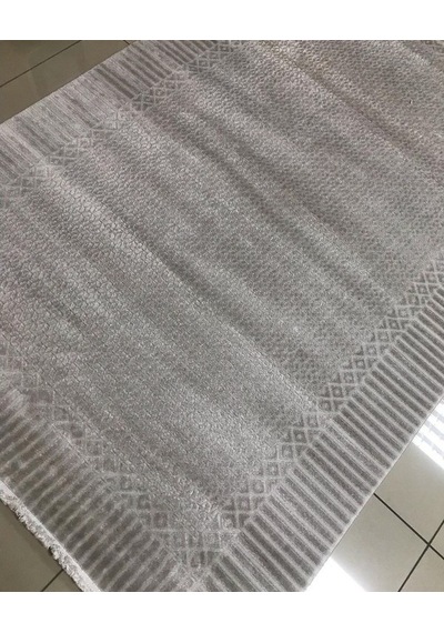 Merinos Halı 200x290 Diyez Koleksiyonu 39139-095 Gri