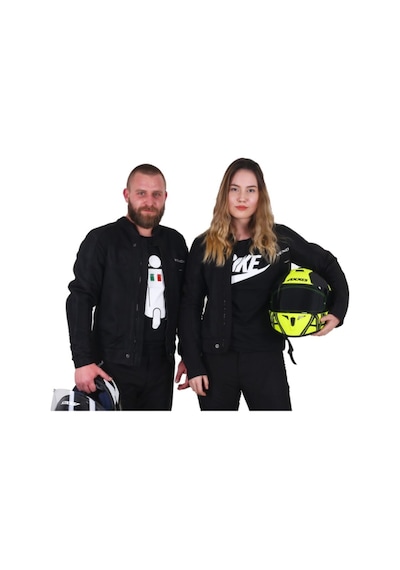 Venom Urban Full File Yazlık Motosiklet Montu-ceketi