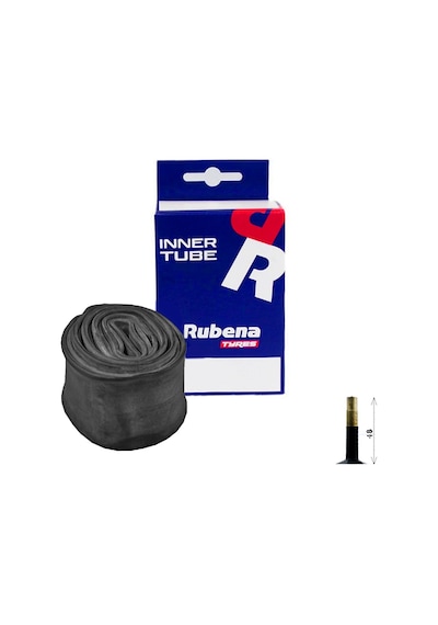 Rubena İç Lastik - Rubena, 27.5x1.75-2.45, Av-48
