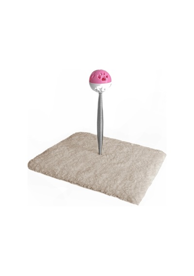 Markapet Yaylı Toplu Hacıyatmaz Kedi Aktivite Oyuncağı 16-20 CM