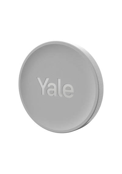 Yale Dot - Gümüş - 05/601000/sı Yale Linus Akıllı Kilit L2 İle Çalışır Kapıyı Kilitlemek/açmak İçin Dokunmak Yeterli Anahtarsız Erişim Wi-fi Ve Bluetooth Yale Home Uygulaması