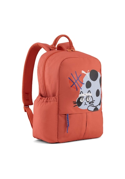 Puma Essentıals 14l Küçük Sırt Çantası 092212 01 Turuncu