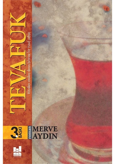 Tevafuk Merve Aydın Mgv Yayınları