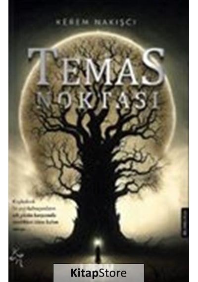 Temas Noktası - Kerem Nakışcı - Librum Kitap