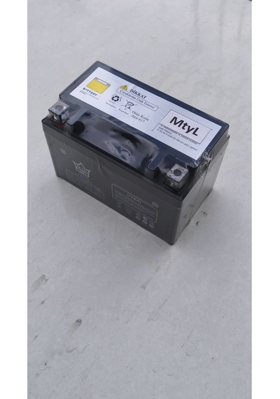 Arora Malibu Uyumlu Kaliteli Hazır Şarjlı Akü 12 V 7 Ah