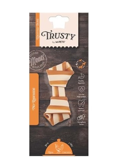 Trusty Chıcken Tatlı Patatesli Ödül 50gr/11,5cm 100 G