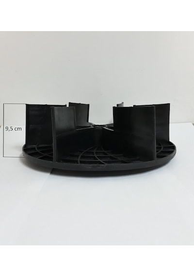 Toz Emme Makinası Pervanesi 24 MM