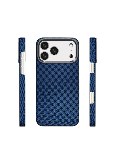 Teleplus Apple Uyumlu iPhone 17 Pro Kılıf M-safe Şarj Özellikli Slim Vax Sert Pc Kapak