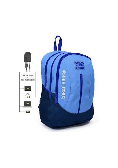 Coral High Sport Sırt Çantası 23228