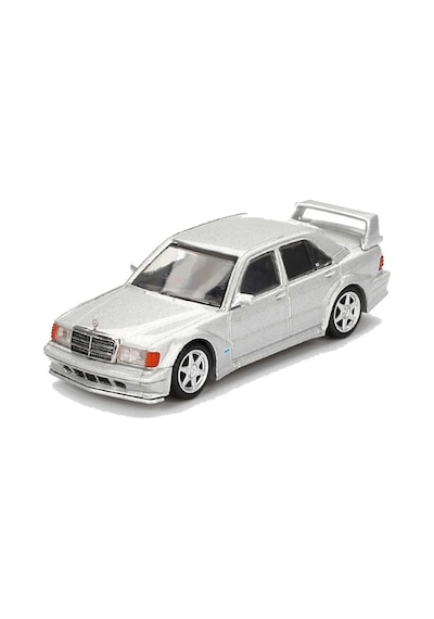 Mini Gt 164 Mercedes-benz 190e 2.5-16 Evolution Iı Astral Silver - Blister Paket Mgt00852-bl