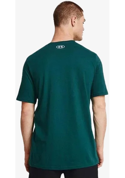 Under Armour Gl Foundatıon Update Ss Erkek Yeşil T-shirt 1382915-449