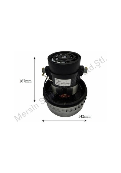 Artico 1400W Çift Fan Badralı B32 Süpürge Motoru