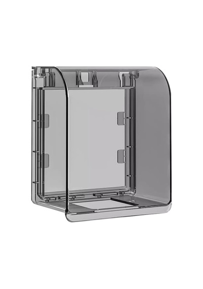 Su Geçirmez Priz Kapağı Şalter Koruyucu Kapak Yapıştırıcı Türü Koruma Kapakları Şalter 11,9 X 10,5 X 7,3 Cm Tip 86 Priz, Banyo, Mutfak, Yatak Odası İçin
