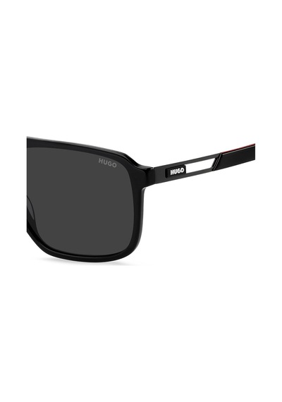 Hugo Hg1383s 807ır 58 Unisex Güneş Gözlüğü Siyah